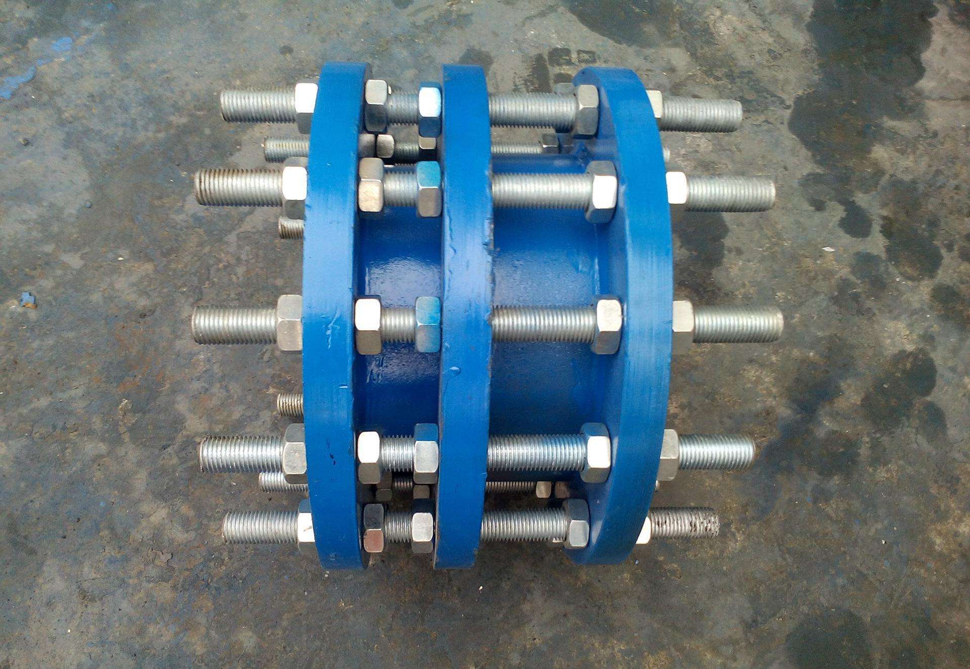 淺談國(guó)外輸氣管道使用鋼絲橡膠伸縮節(jié)的發(fā)展過程